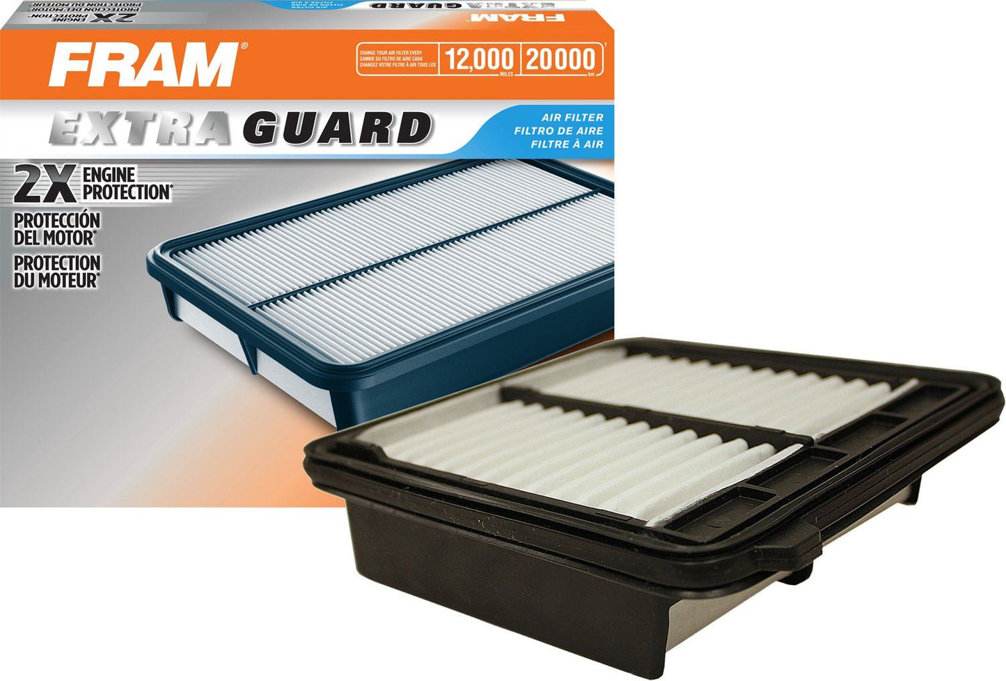 Filtro de aire Fram CA11041