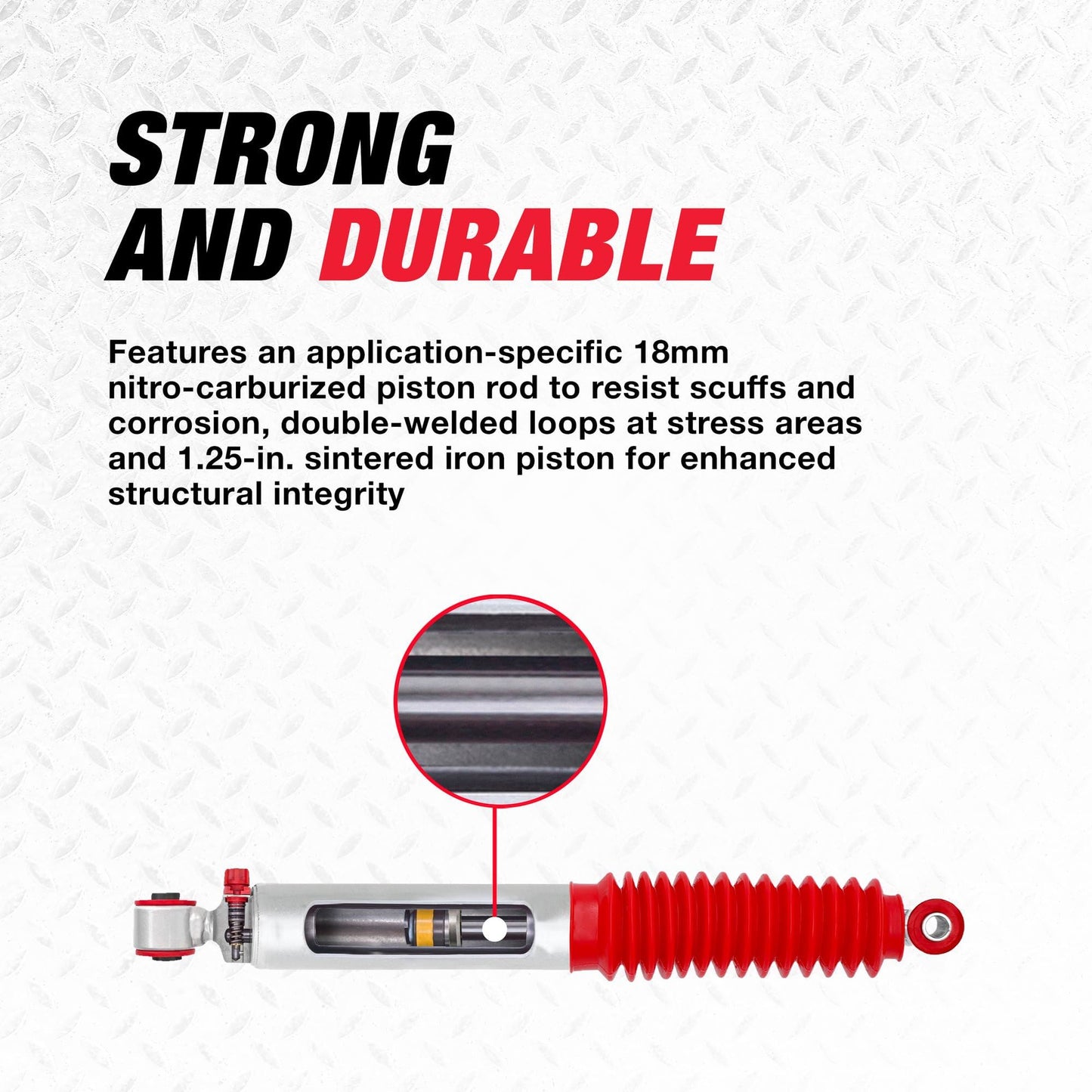 Rancho RS999036 Amortiguadores y struts