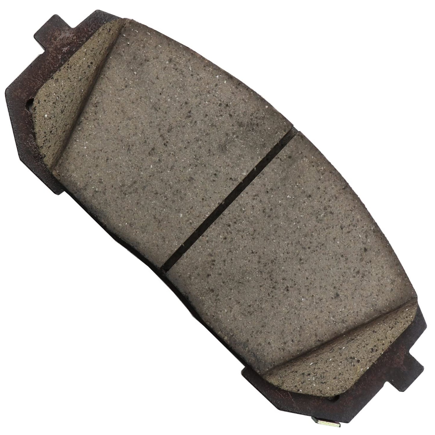 Beck/Arnley 089-2125 Juego de pastillas de freno de disco