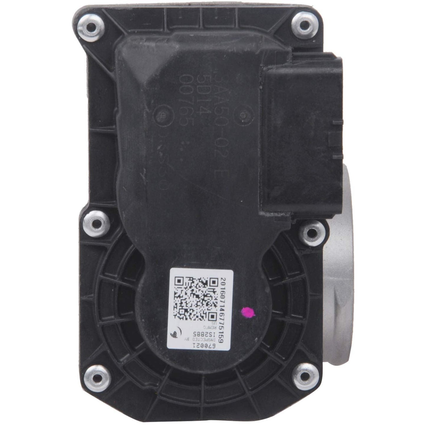 CARDONE 67-0021 Cuerpo del acelerador de inyección de combustible