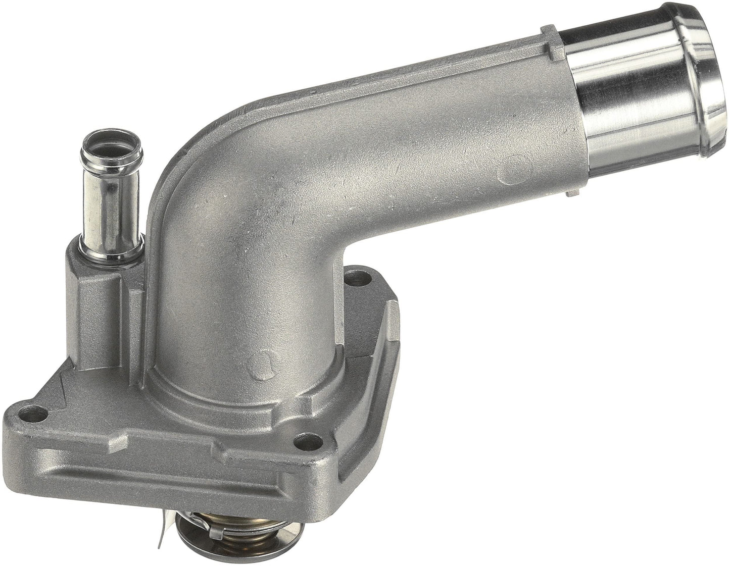 Gates 33951 Engine Coolant Thermostat / Water Outlet Assembly