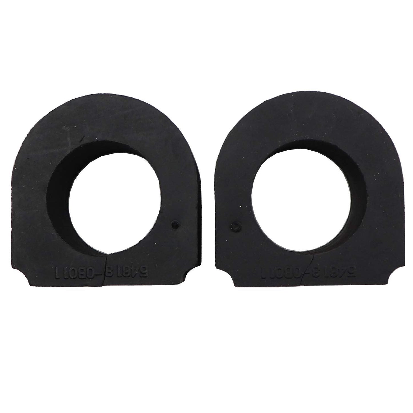 Beck/Arnley 101-6397 Kit de bagues de barre stabilisatrice de suspension