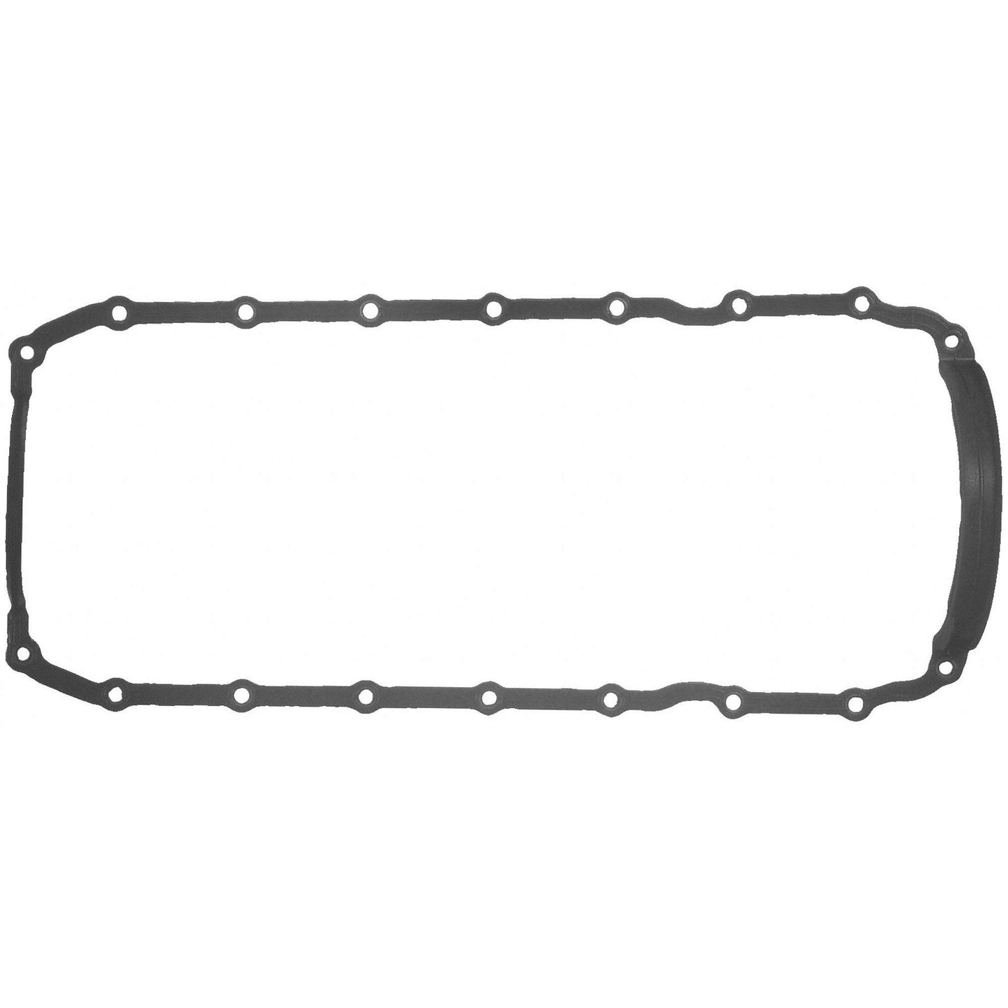 Fel-Pro OS 34408 R Engine Oil Pan Gasket Set