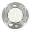 Conjunto de cubo y cojinete de eje SKF BR930145