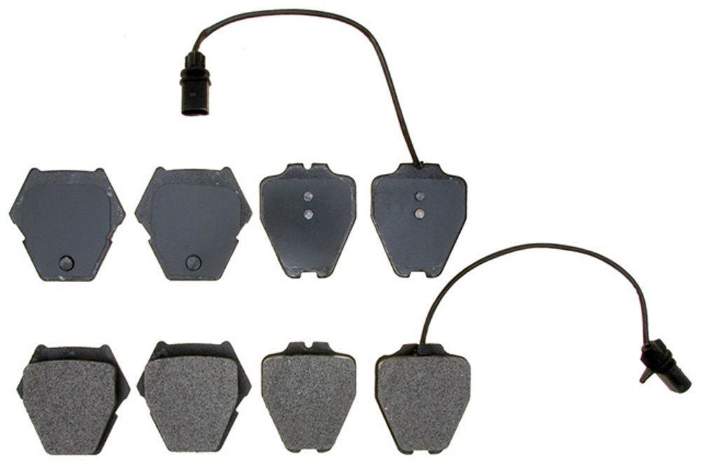 Juego de pastillas de freno de disco Raybestos PGD912M