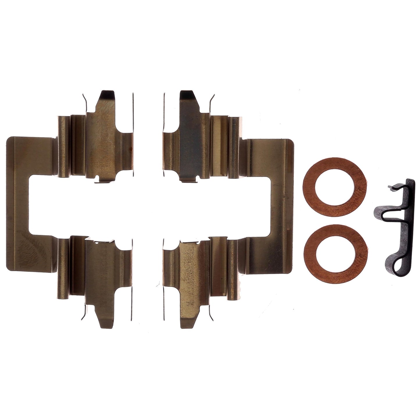 ACDelco Professional Durastop 18FR2006C Disc Brake Caliper