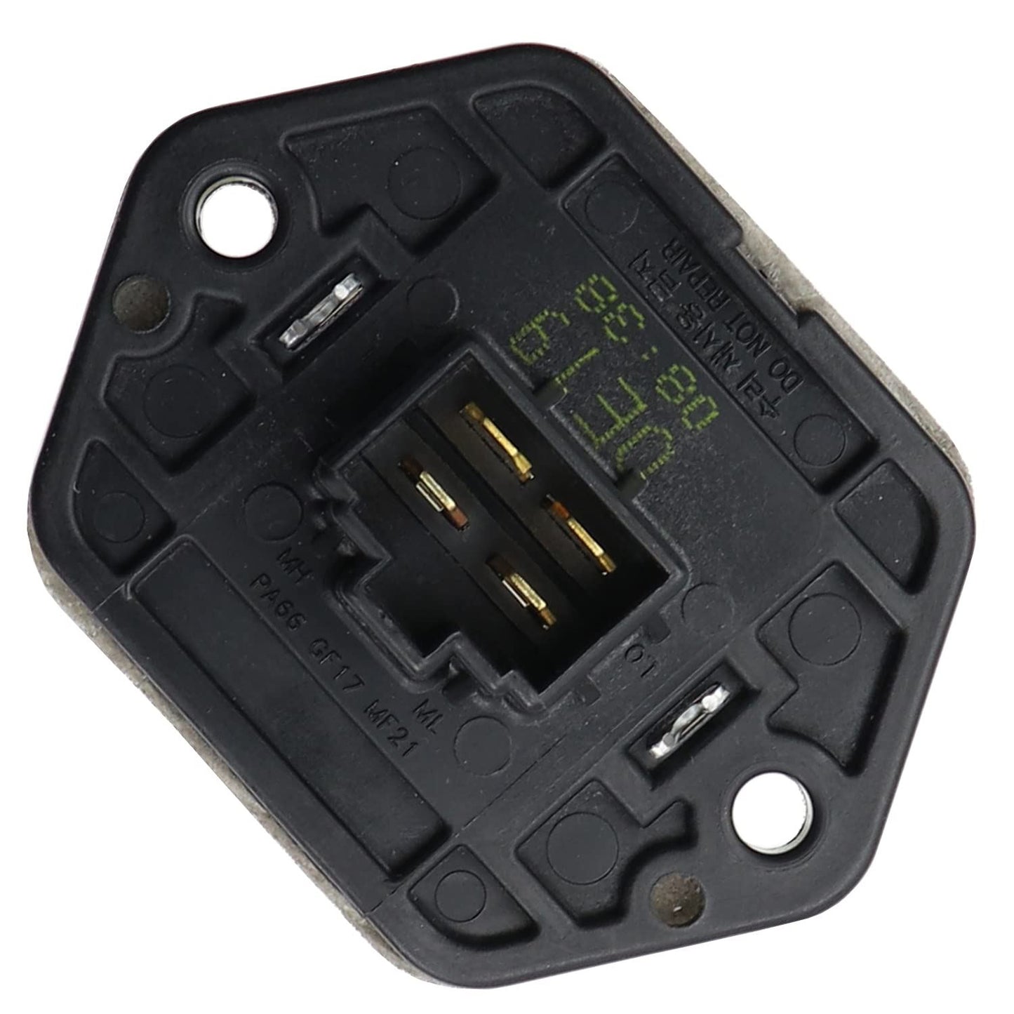 Beck/Arnley 204-0140 Resistencia del motor del ventilador HVAC