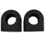 Beck/Arnley 101-7575 Kit de bagues de barre stabilisatrice de suspension