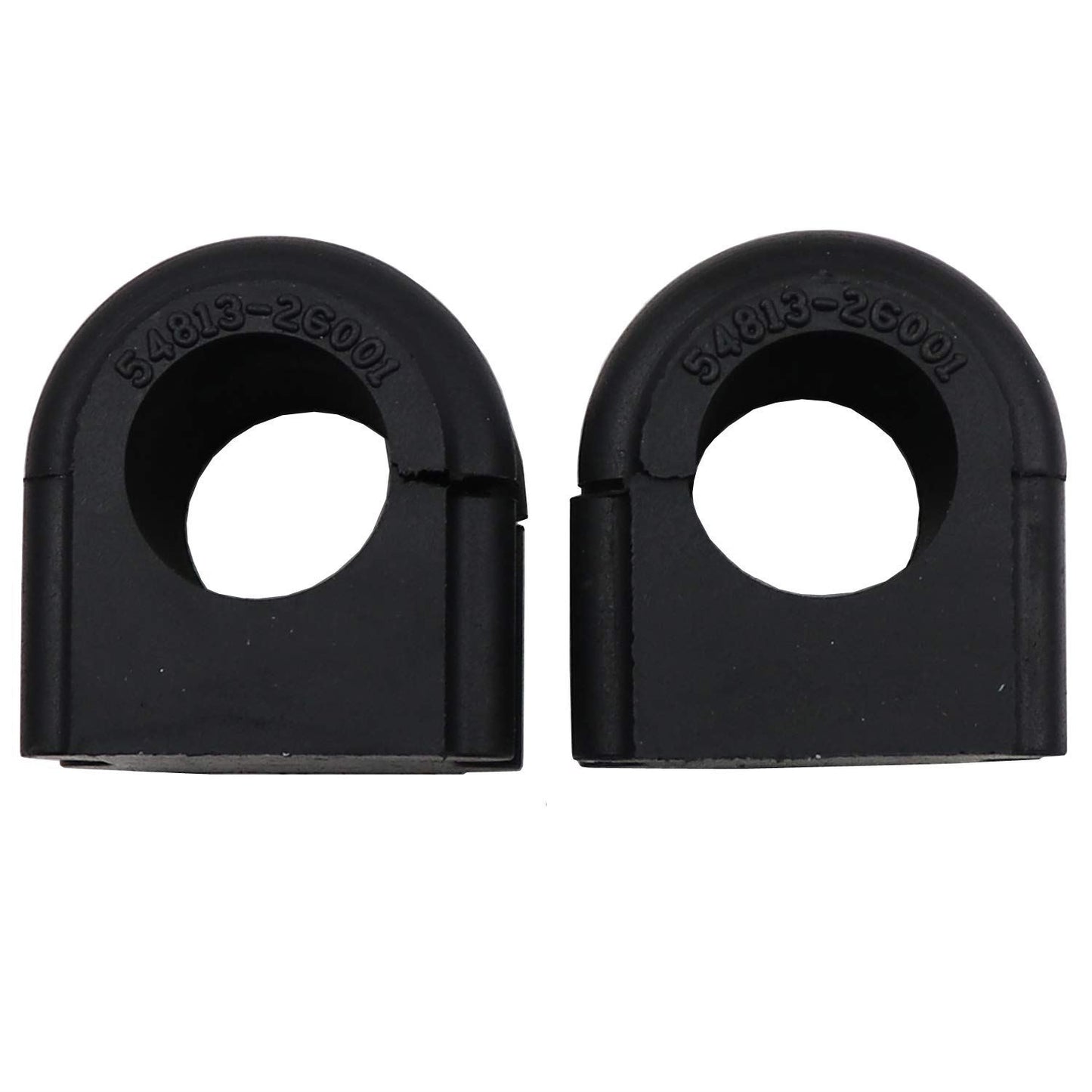 Beck/Arnley 101-7575 Kit de bagues de barre stabilisatrice de suspension