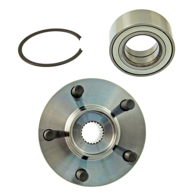 ACDelco Professional 518512 Kit de réparation de roulement de roue et de moyeu