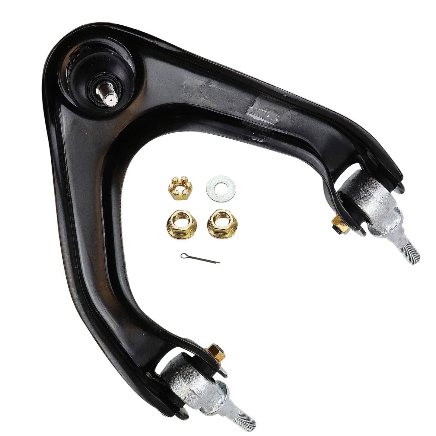 Beck/Arnley 102-4618 Conjunto de brazo de control de suspensión y rótula