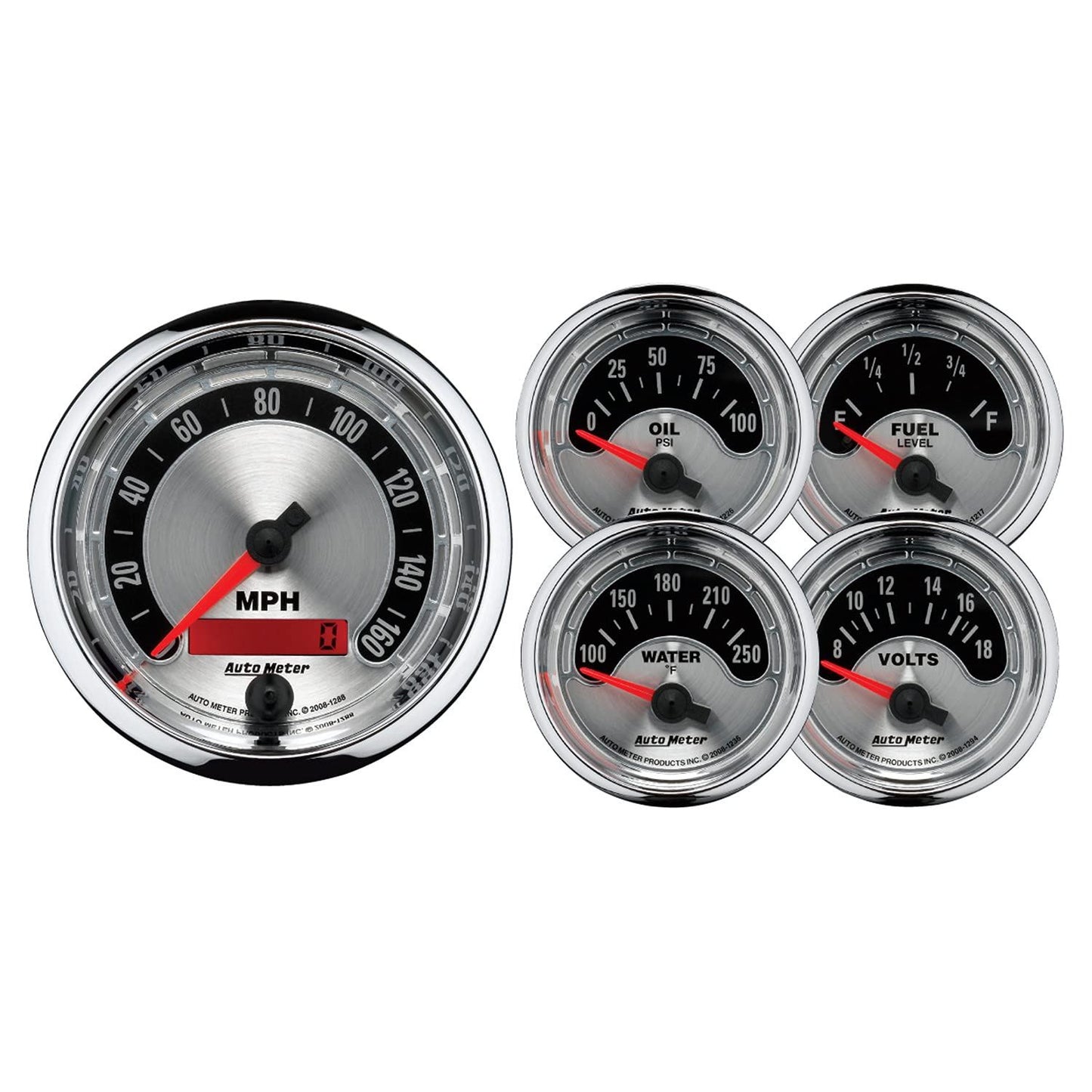 AutoMeter 1202