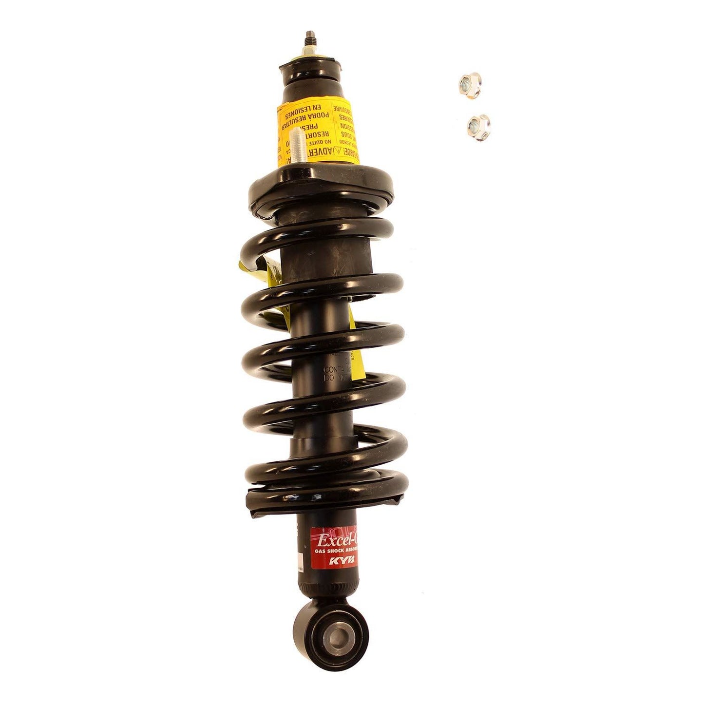 KYB SR4192 Conjunto de puntal de suspensión y resorte helicoidal