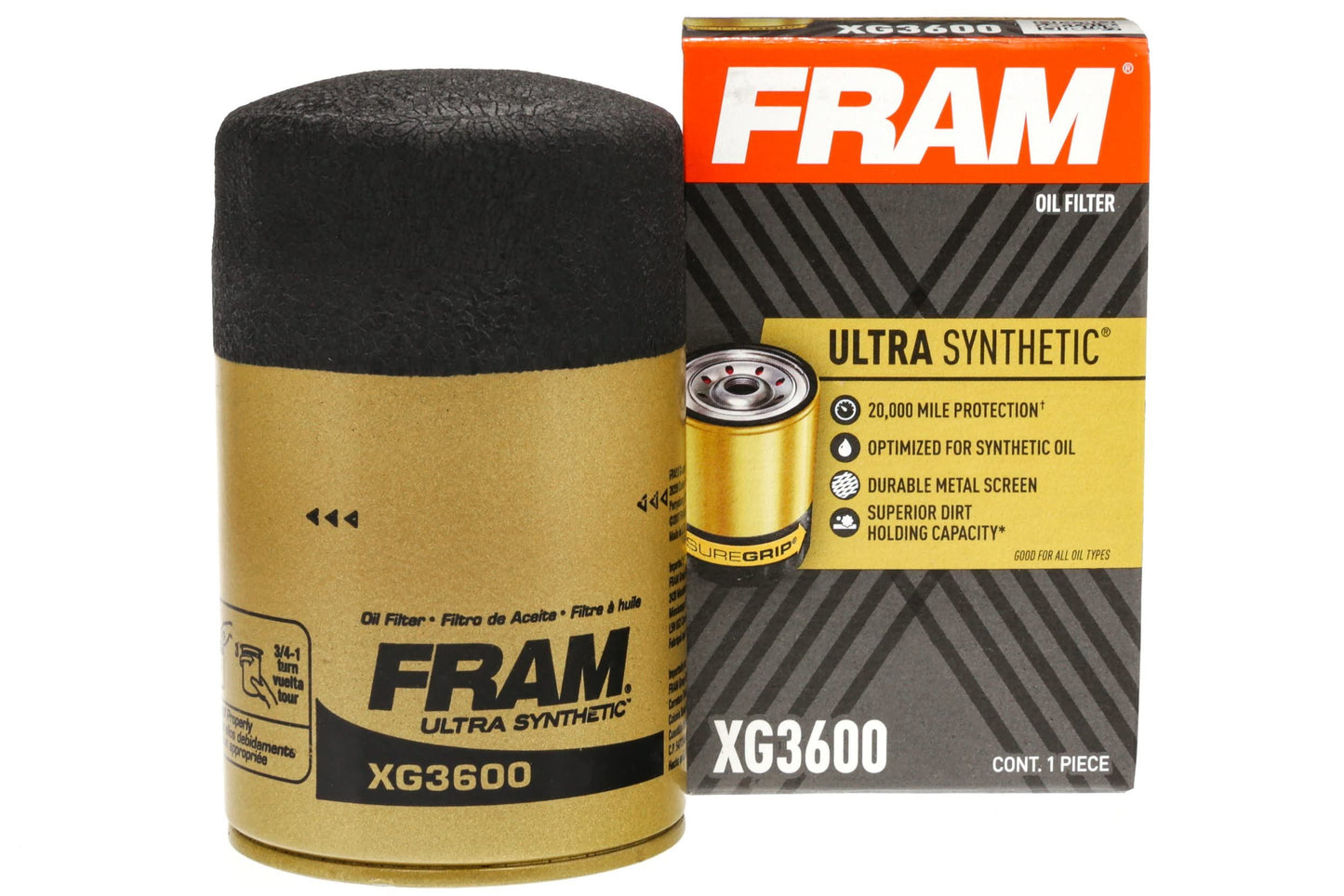 Fram XG3600 Engine Oil Filter