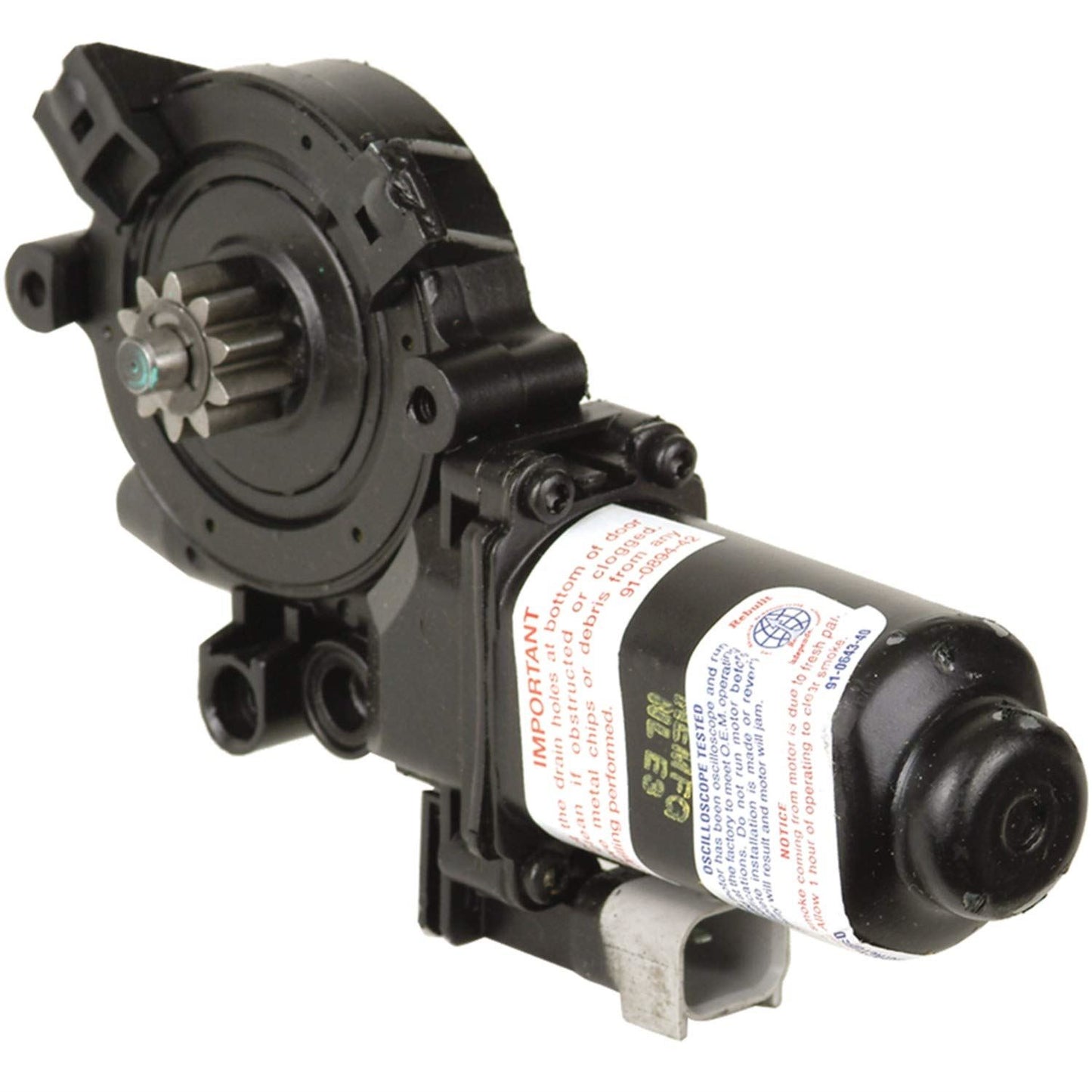 Cardone 42-3014 Power Window Motor