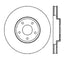 Stoptech 127.42080R Disc Brake Rotor