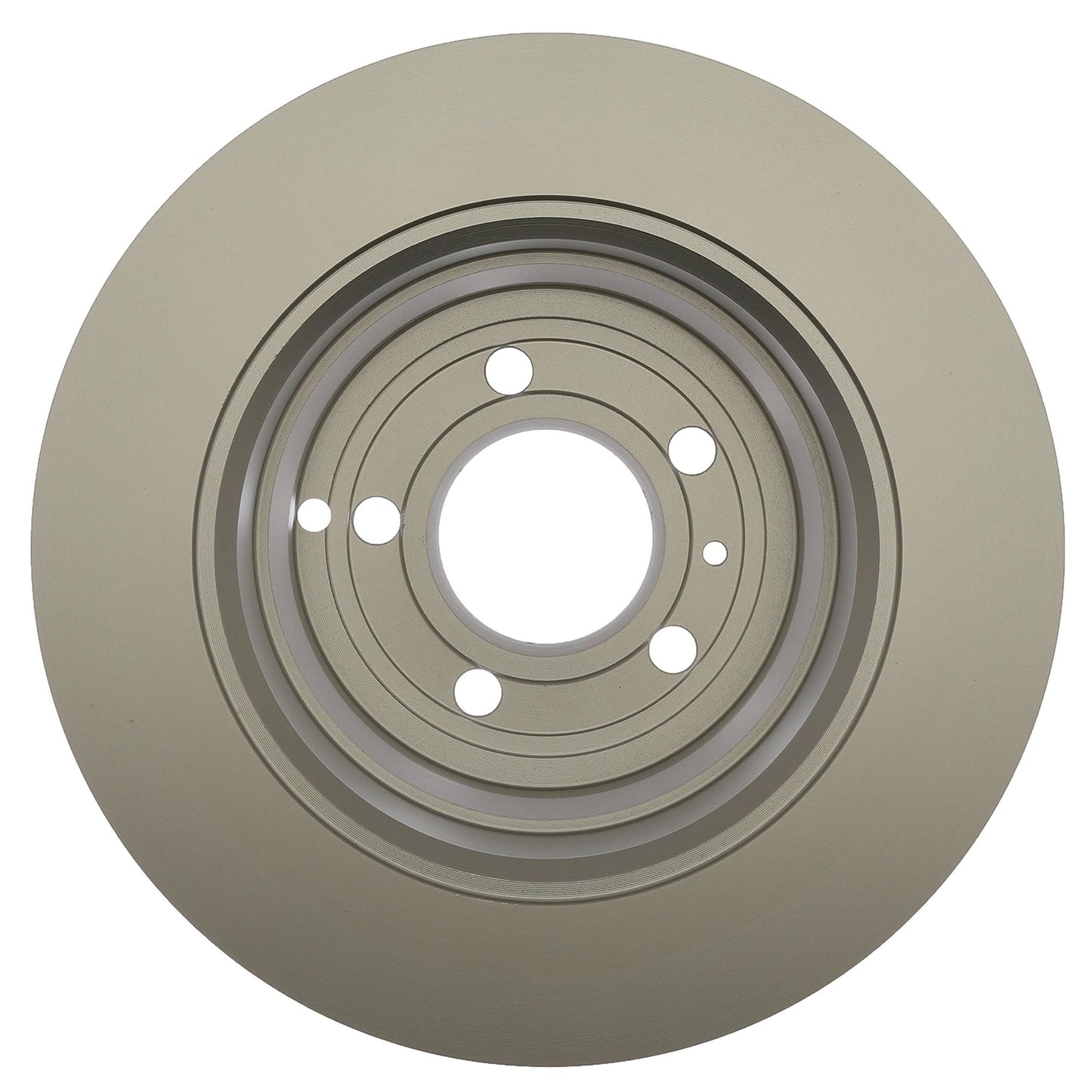 Rotor de freno de disco ACDelco Advantage 18A705AC