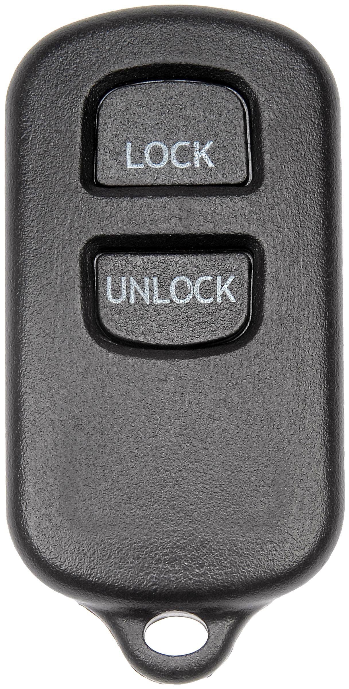 Dorman 13631 Keyless Entry Transmitter Cover