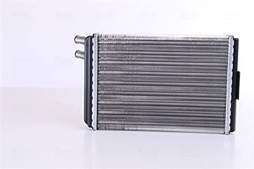 Núcleo del calentador HVAC Nissens North America 73642