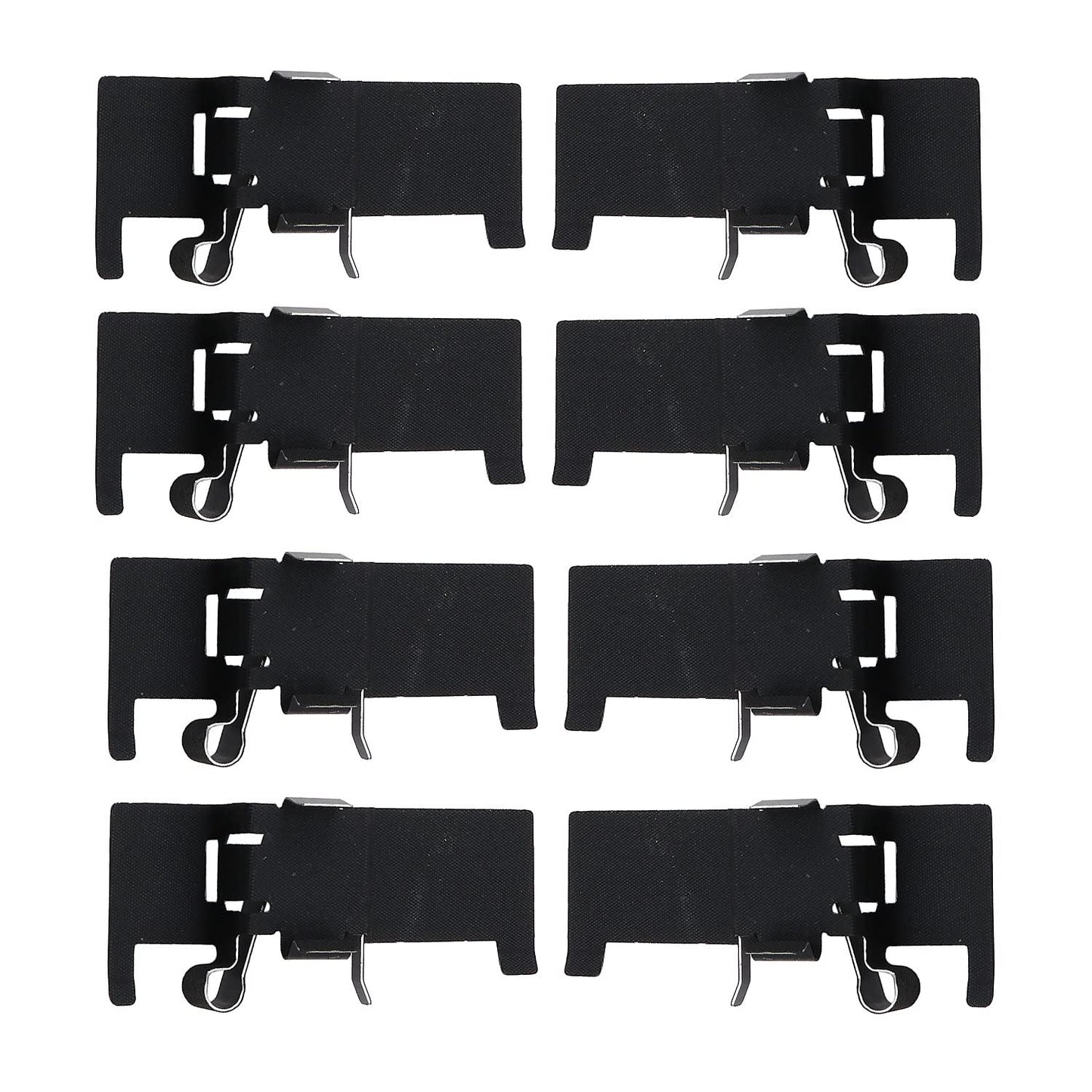 Beck/Arnley 084-1717 Kit de herrajes para frenos de disco