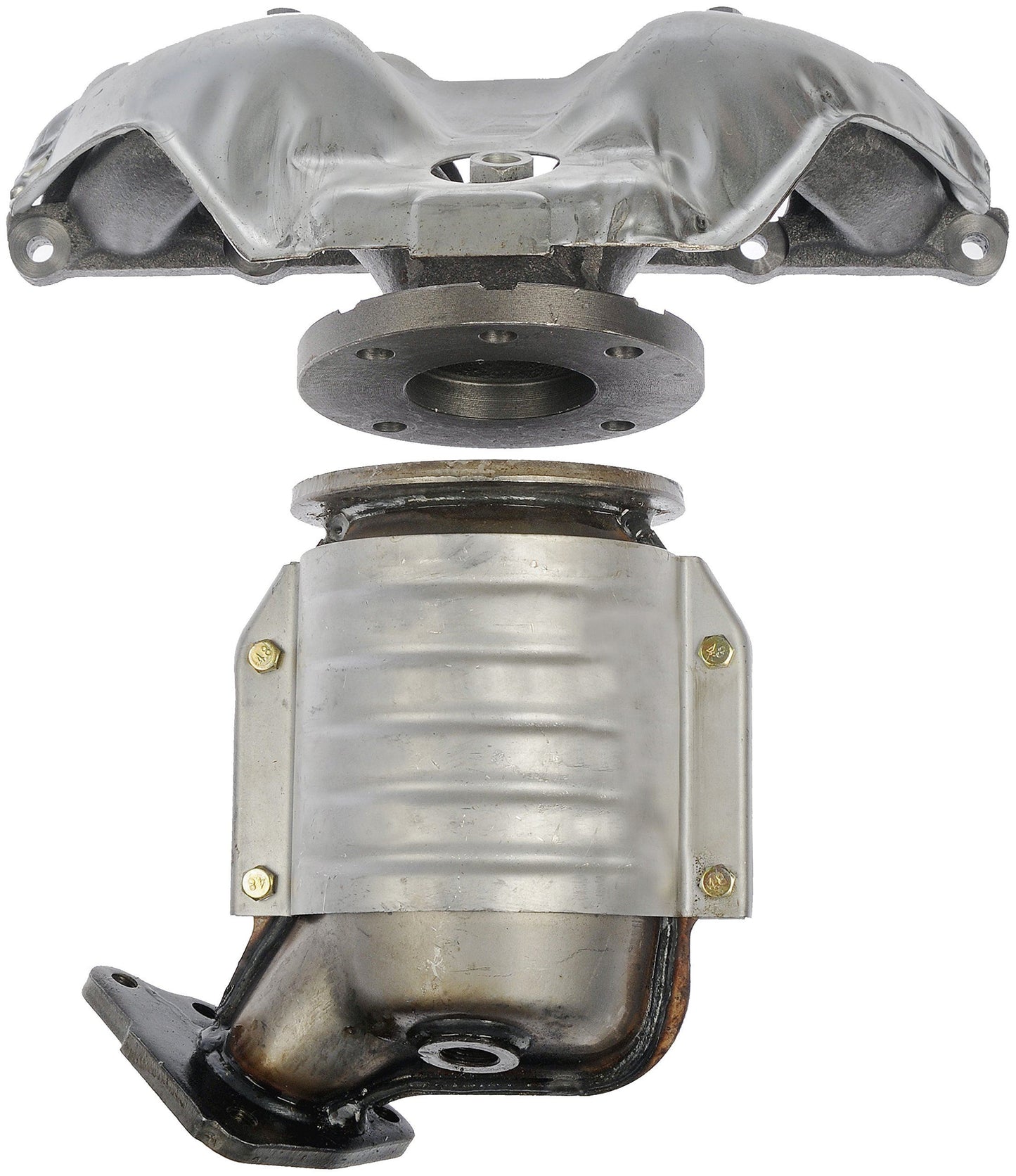 Dorman 674-439 Convertisseur catalytique avec collecteur d'échappement intégré