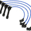NGK Canada 8114 Juego de cables para bujías