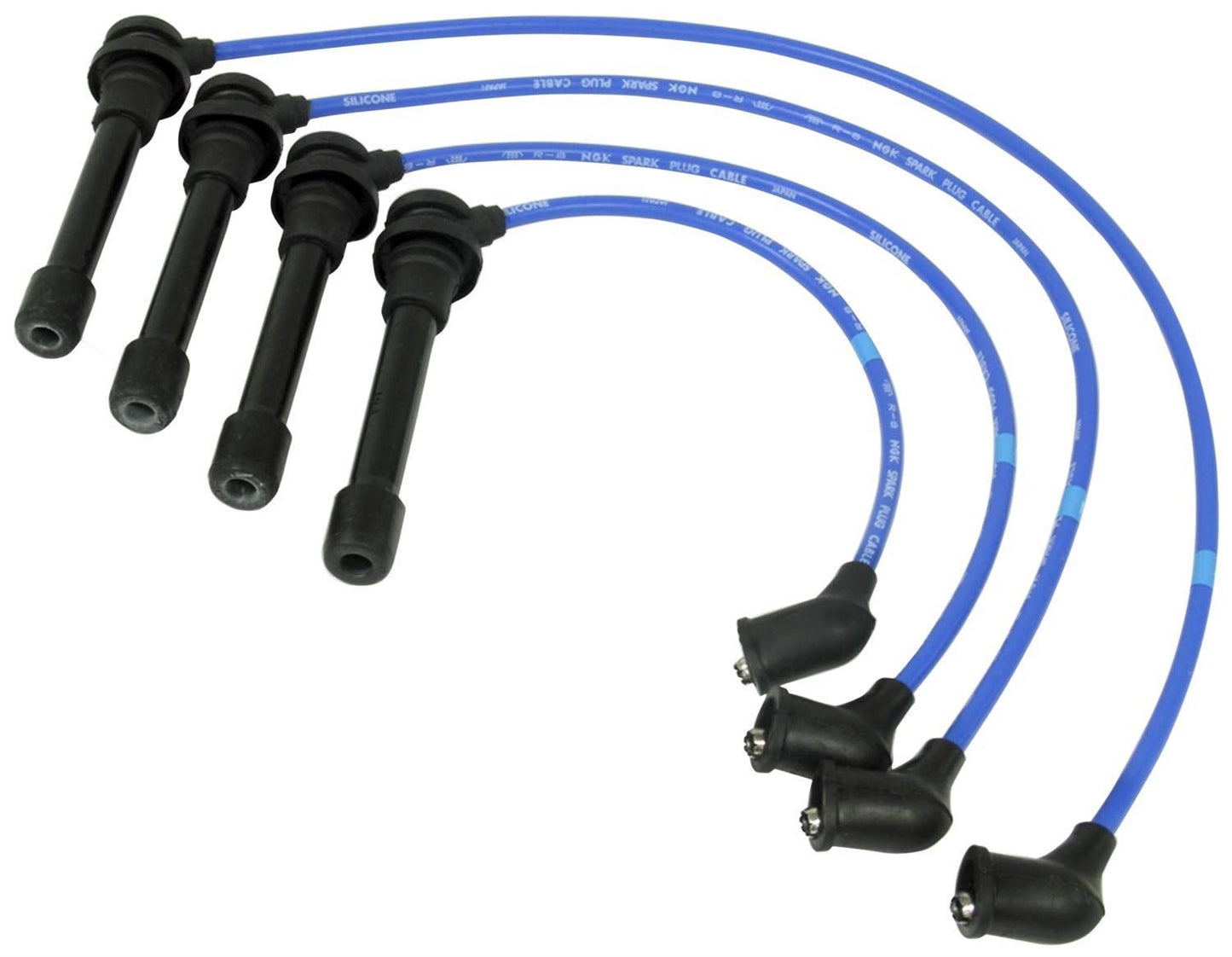 NGK Canada 8114 Juego de cables para bujías