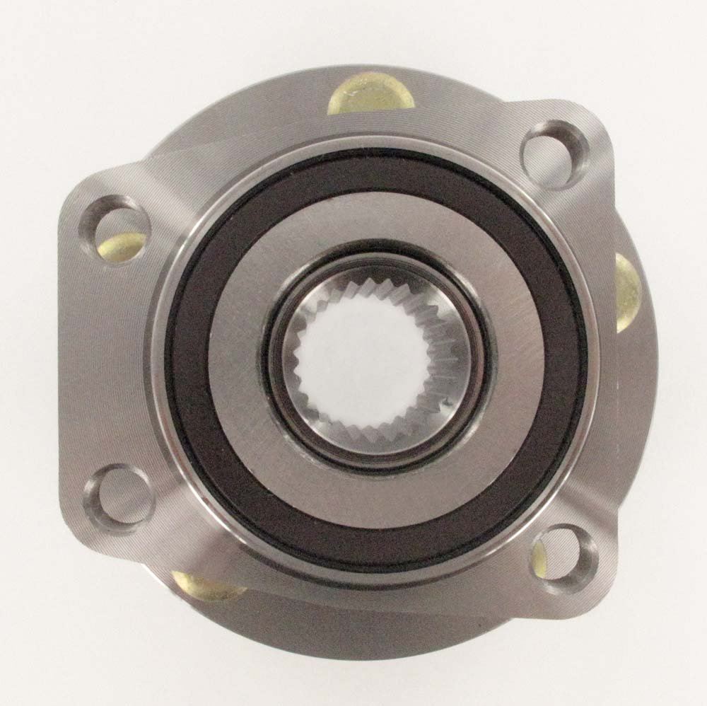 Conjunto de cubo y cojinete de eje SKF BR930473
