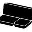 Funda de asiento FIA OE32-15 GRIS