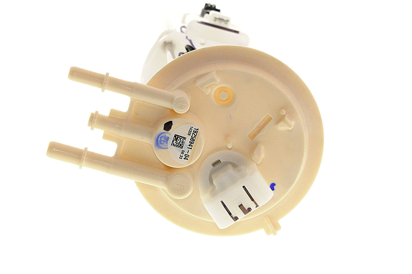 Genuine GM Parts MU1749 Fuel Pump Module Assembly