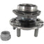 SKF BR930091K Axle Bearing and Hub Assembly