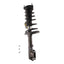 KYB SR4086 Ensemble de jambe de suspension et de ressort hélicoïdal