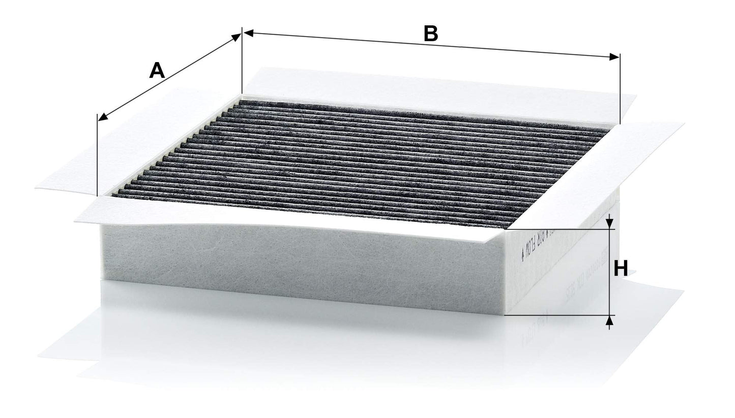 MANN-FILTER CUK 2032 Cabin Air Filter