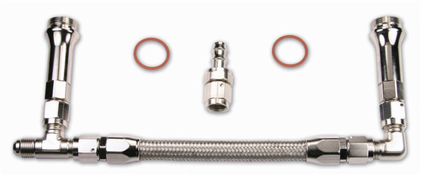 TECHNOLOGIE DE CARBURANT RAPIDE 346000SS