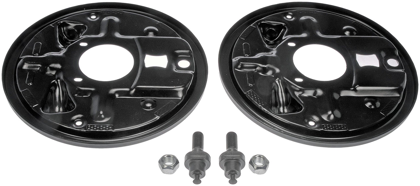 Dorman 924-220 Placa de respaldo de freno
