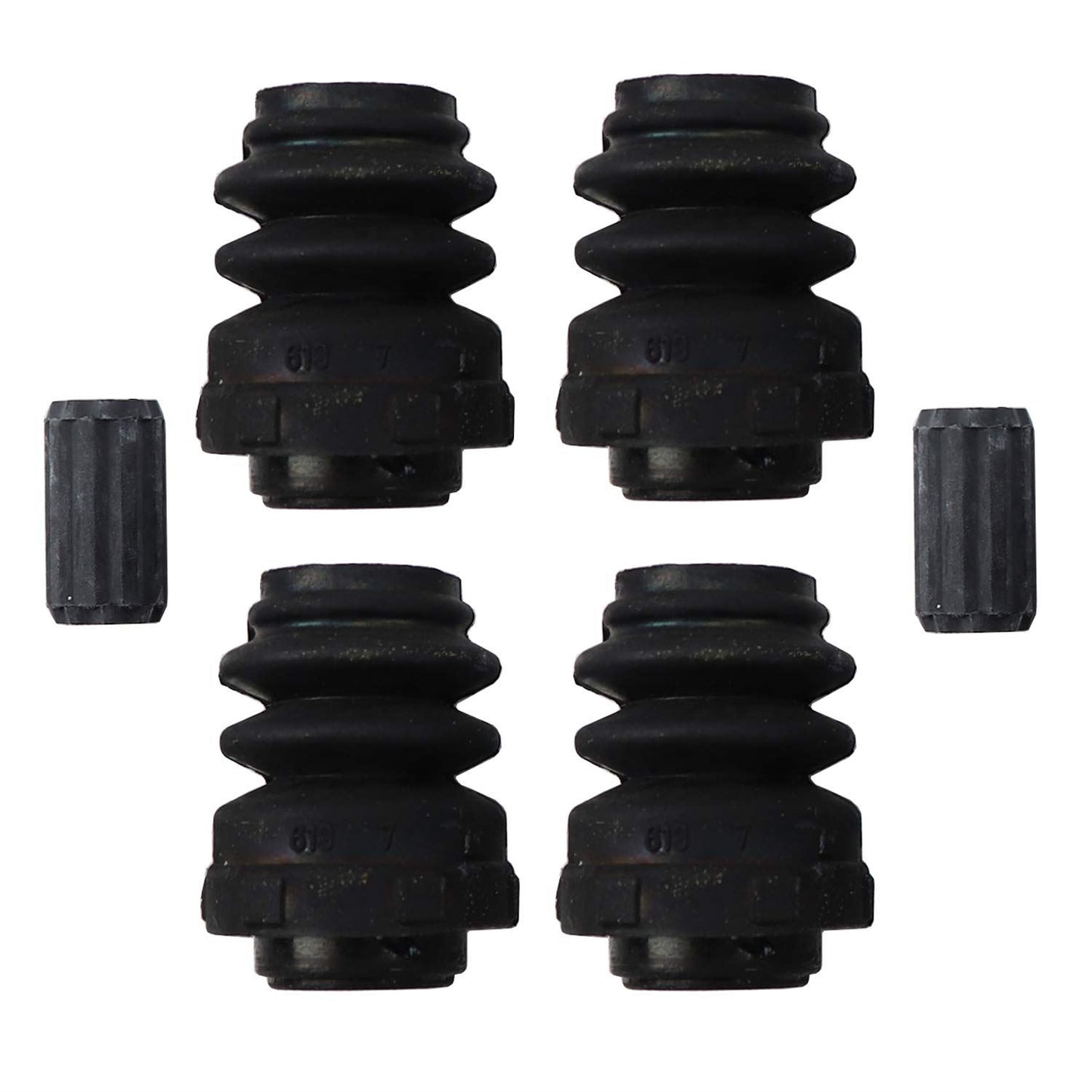 Beck/Arnley 084-1588 Disc Brake Hardware Kit