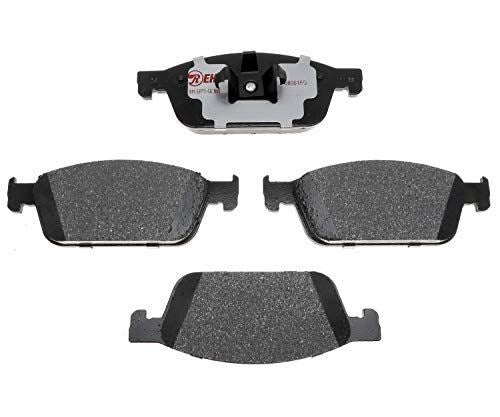 Raybestos EHT1668 Disc Brake Pad Set