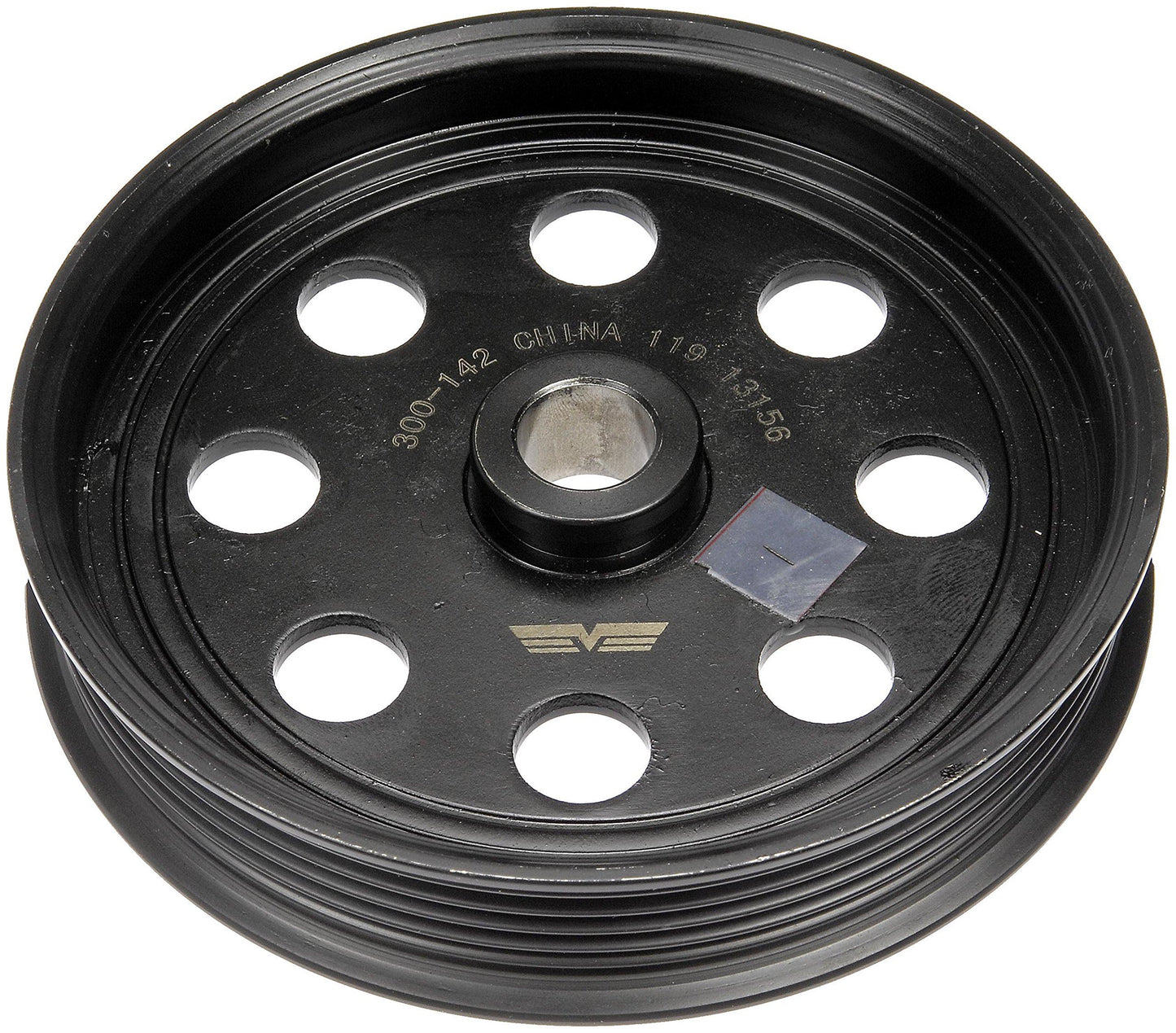 Dorman 300-142 Polea de bomba de dirección asistida