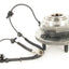 SKF BR930634 Axle Bearing and Hub Assembly