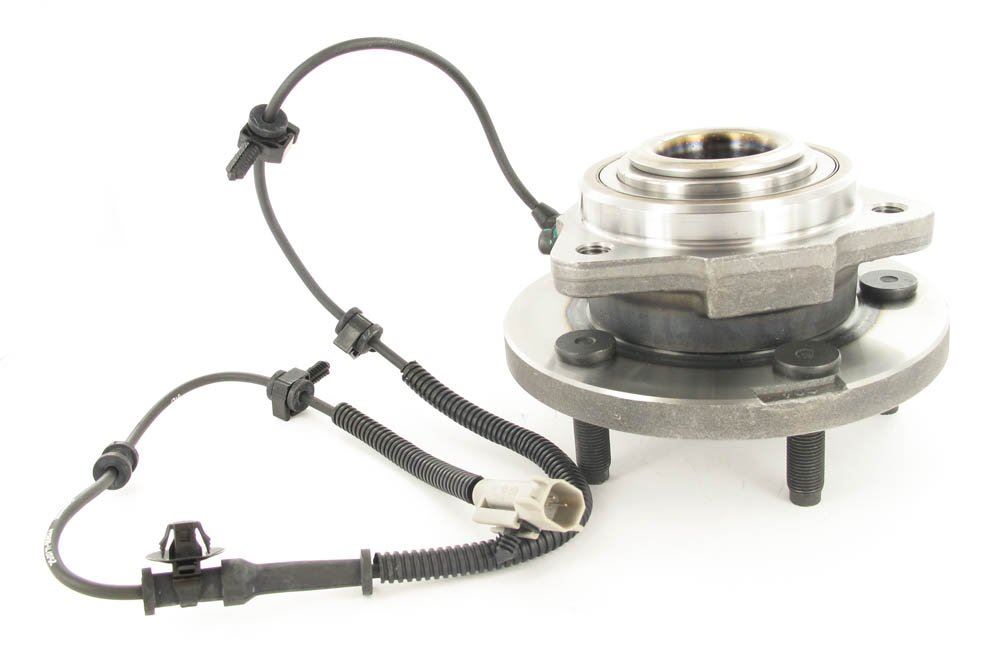 SKF BR930634 Axle Bearing and Hub Assembly