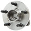FAG 101988 Wheel Bearing and Hub Assembly