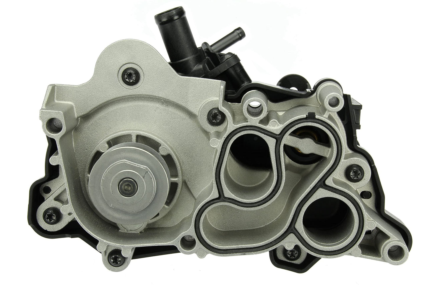 URO Parts URO-016755 Engine Water Pump and Thermostat Assembly