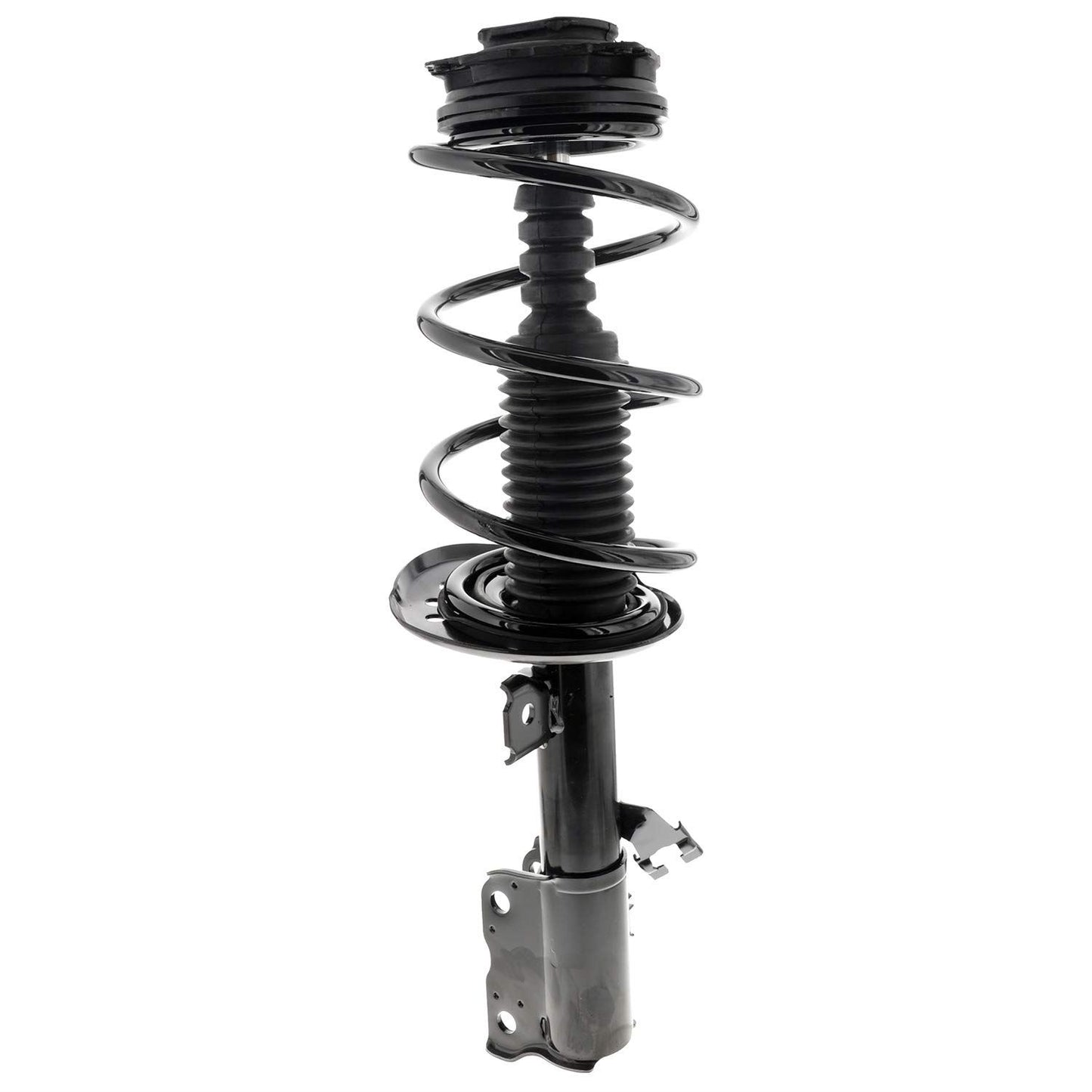 KYB SR4554 Conjunto de puntal de suspensión y resorte helicoidal