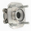 Conjunto de cubo y cojinete de eje SKF BR930683