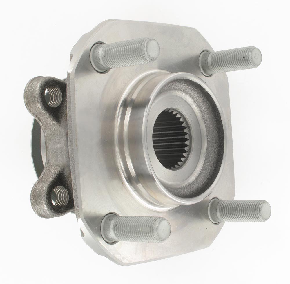 Conjunto de cubo y cojinete de eje SKF BR930683