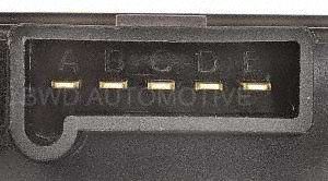 BWD RU1321 HVAC Blower Motor Resistor