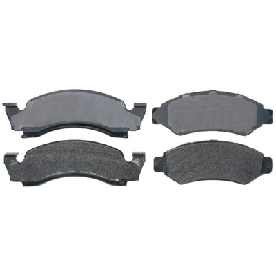 ACDelco Professional Durastop 17D375MX Jeu de plaquettes de frein à disque