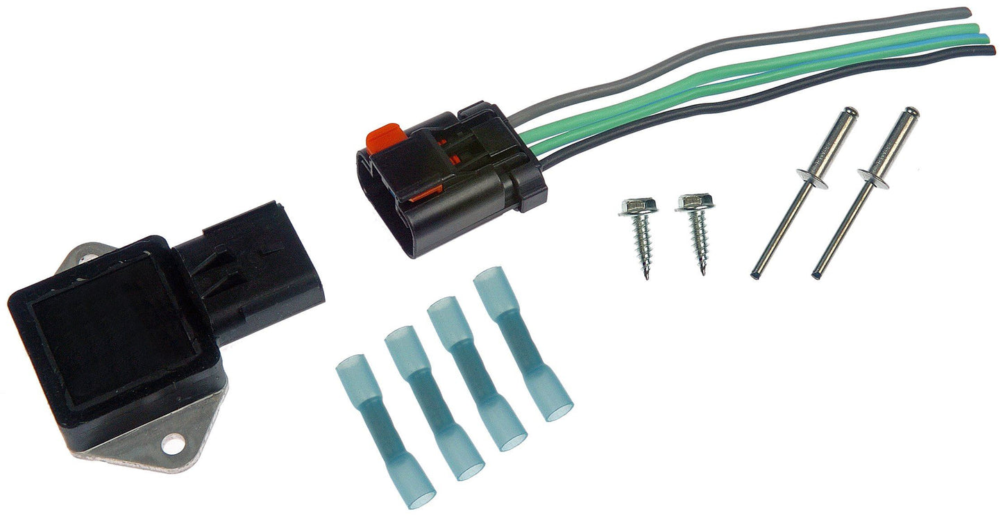 Dorman 902-303 Kit de relé del ventilador de refrigeración del motor