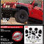 Ready Lift 69-6000 Kit de elevación de suspensión