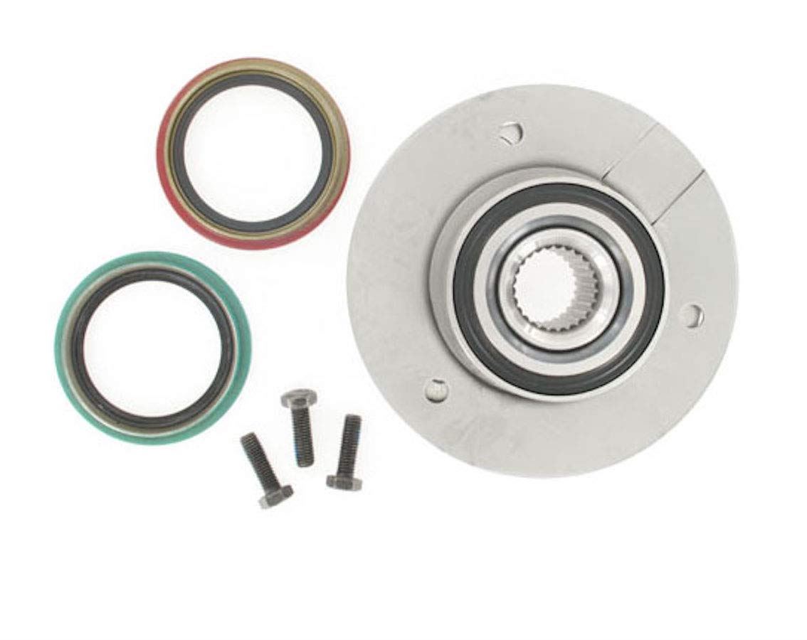 Conjunto de cubo y cojinete de eje SKF BR930002